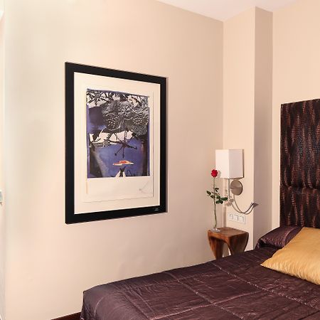 Hotel Gran Derby Suites, A Small Luxury Hotel Of The World Барселона Екстериор снимка