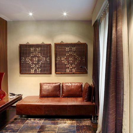 Hotel Gran Derby Suites, A Small Luxury Hotel Of The World Барселона Екстериор снимка