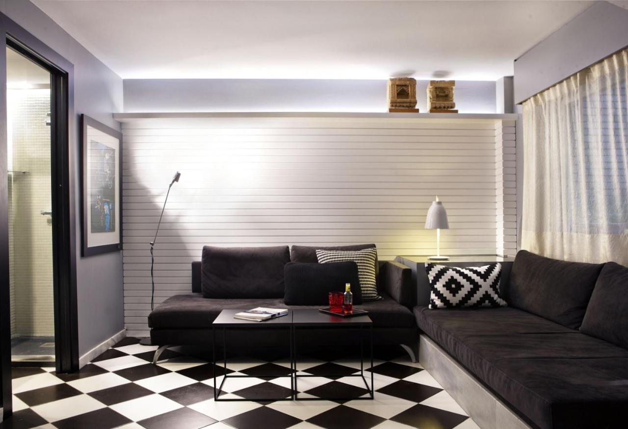 Hotel Gran Derby Suites, A Small Luxury Hotel Of The World Барселона Екстериор снимка