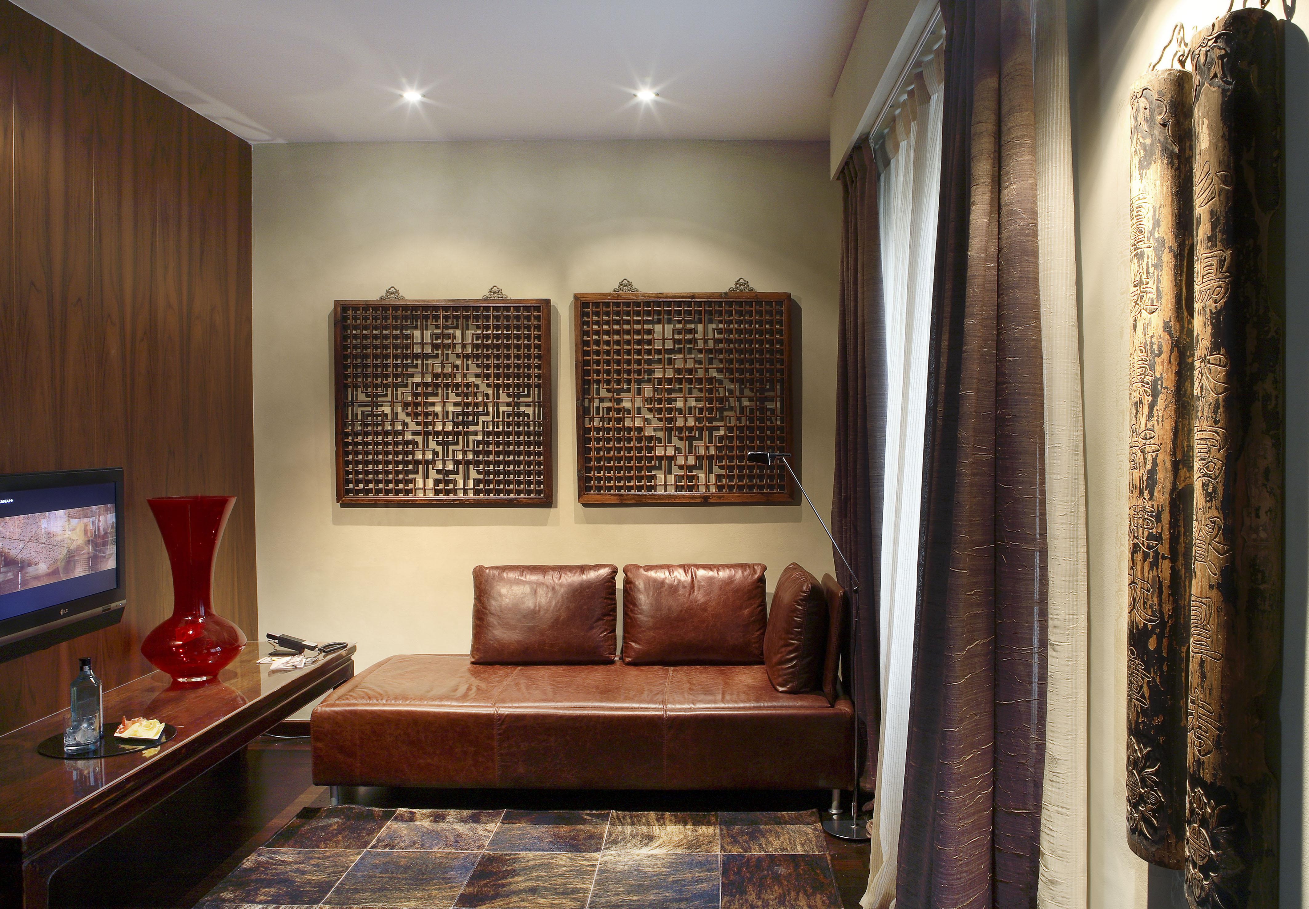 Hotel Gran Derby Suites, A Small Luxury Hotel Of The World Барселона Екстериор снимка