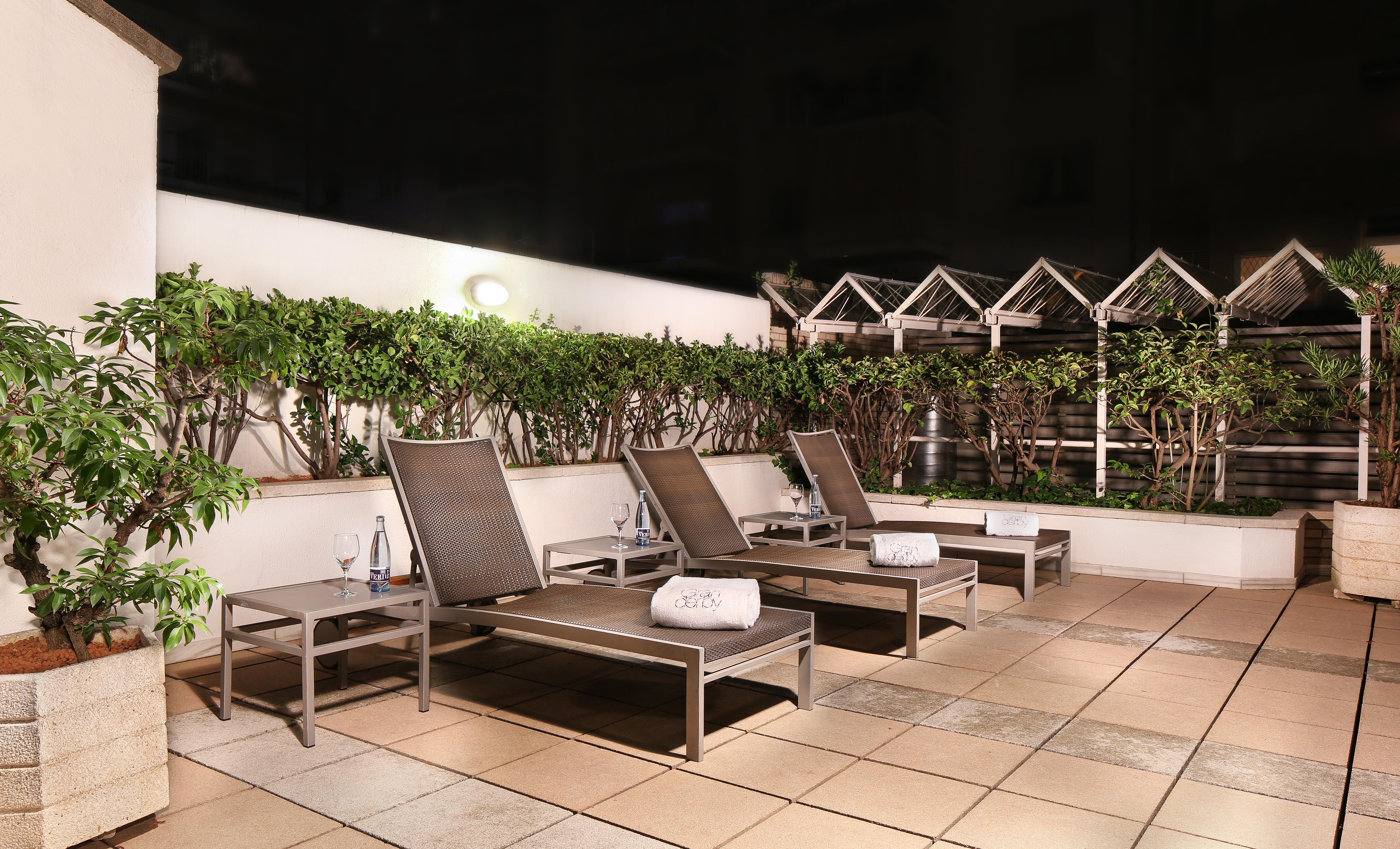 Hotel Gran Derby Suites, A Small Luxury Hotel Of The World Барселона Екстериор снимка