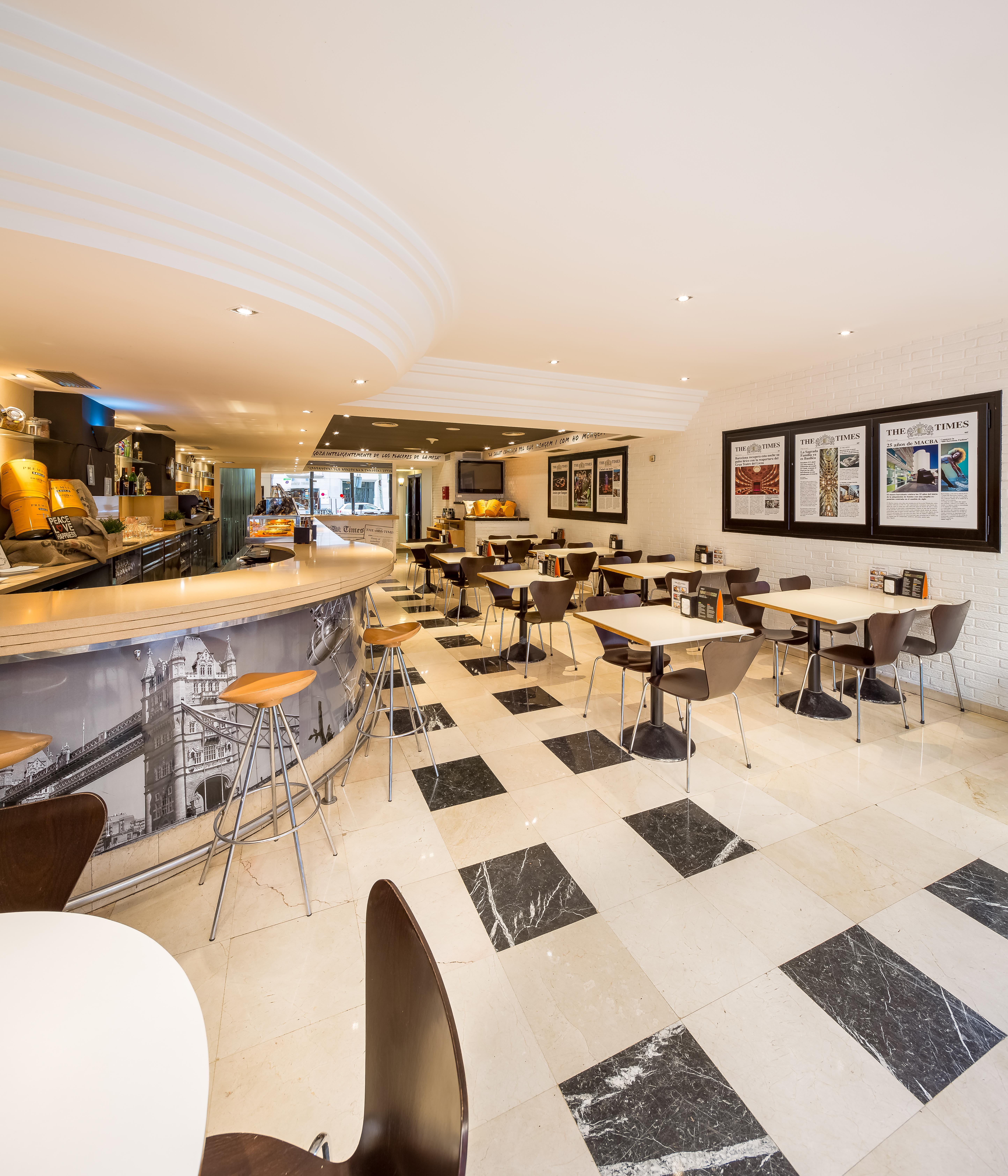 Hotel Gran Derby Suites, A Small Luxury Hotel Of The World Барселона Екстериор снимка